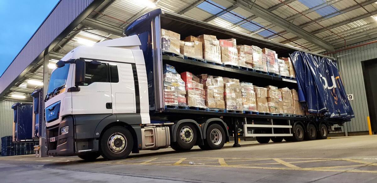 Упаковка и погрузка при международном переезде ELP CARGO