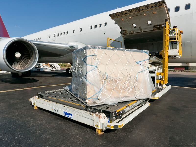 Упаковка и погрузка при международном переезде ELP CARGO